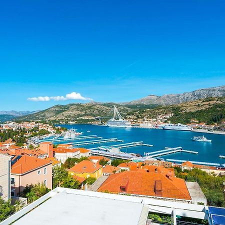 The Hillside Apartment Dubrovnik Luaran gambar