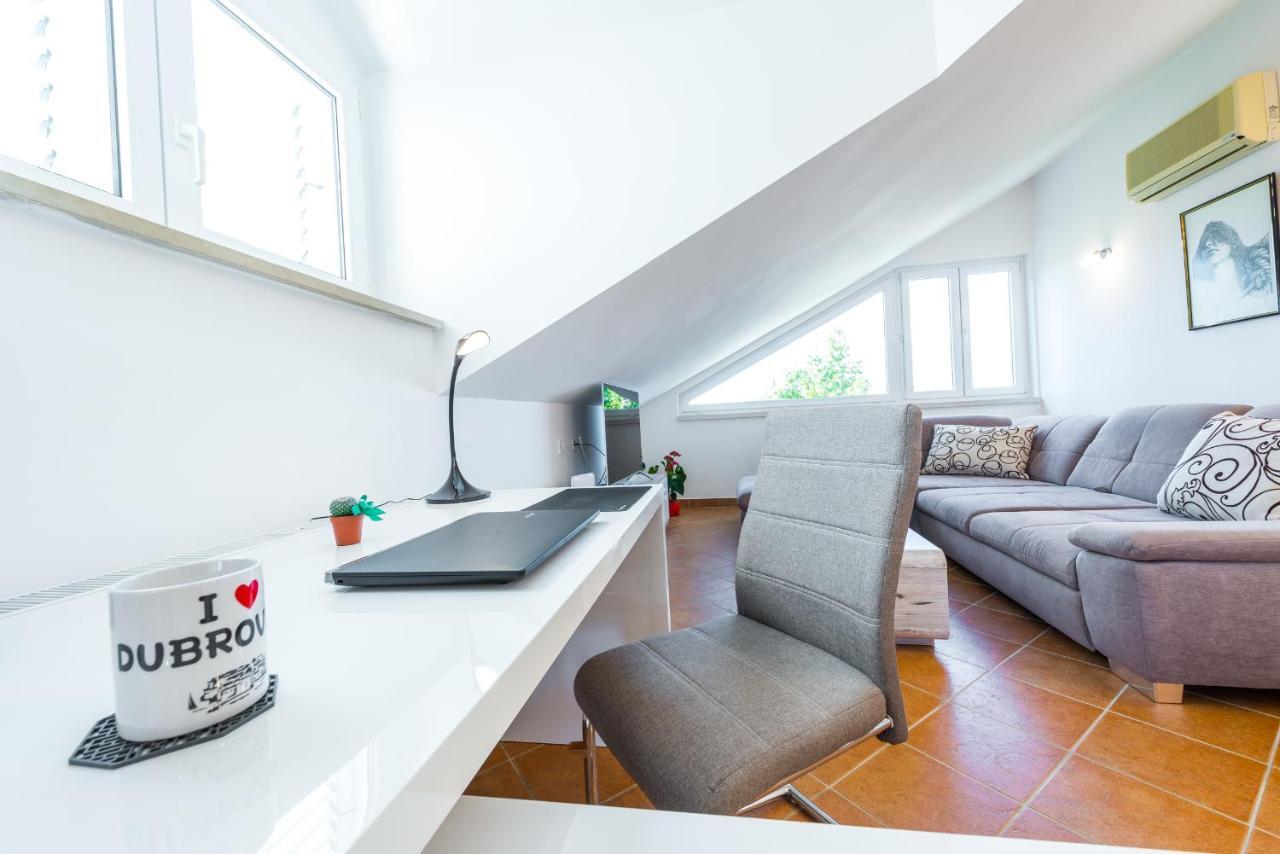 The Hillside Apartment Dubrovnik Luaran gambar