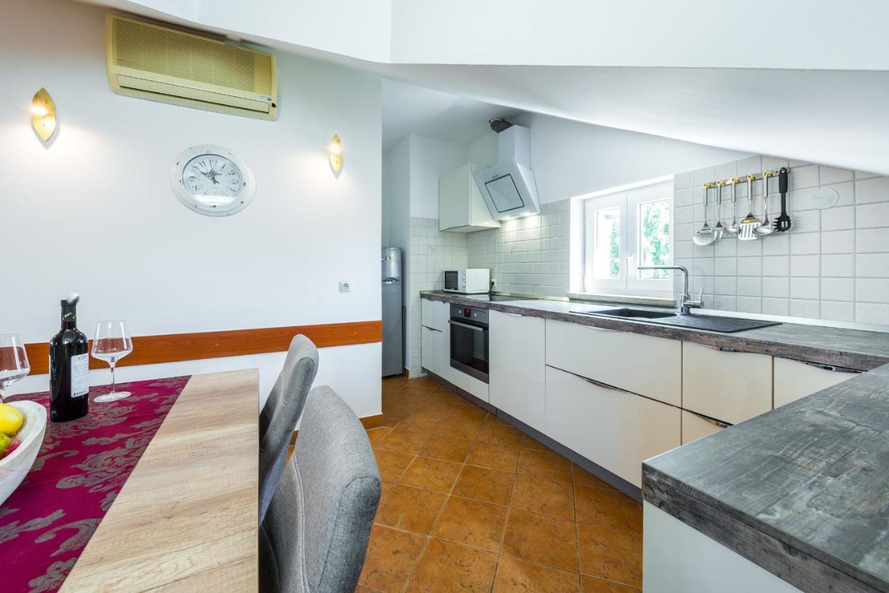 The Hillside Apartment Dubrovnik Luaran gambar