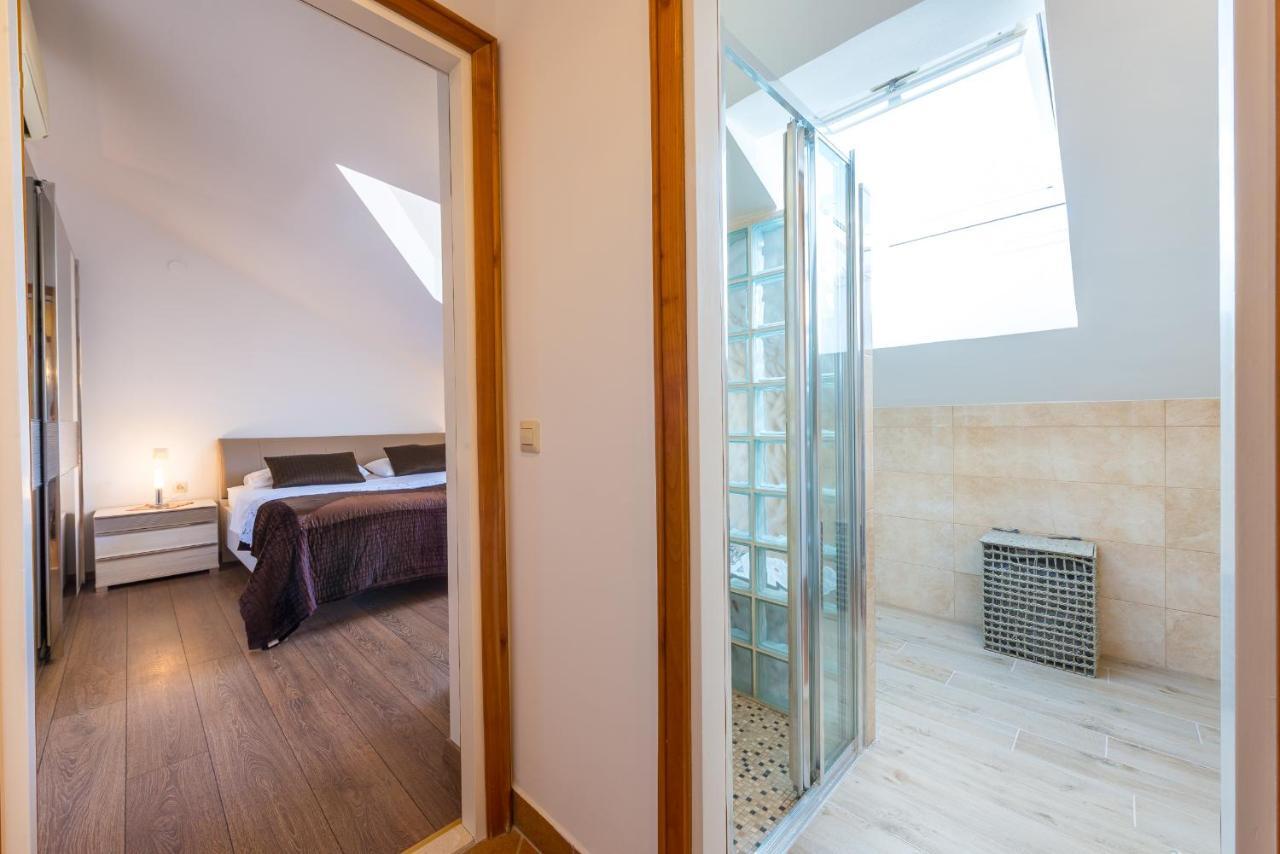 The Hillside Apartment Dubrovnik Luaran gambar