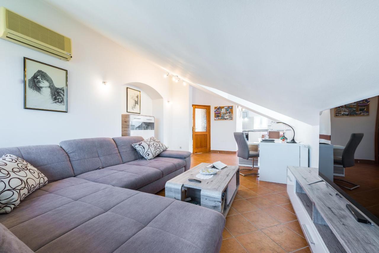 The Hillside Apartment Dubrovnik Luaran gambar