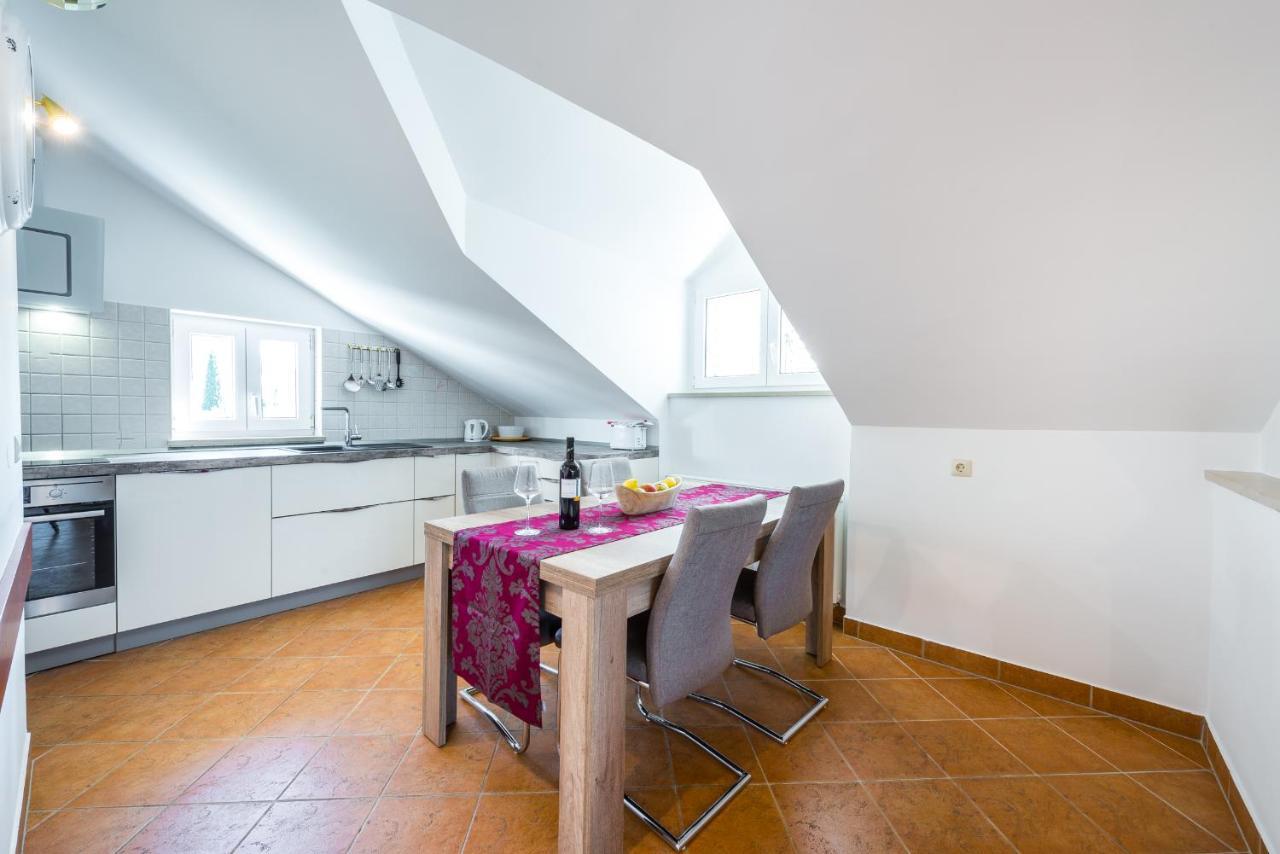 The Hillside Apartment Dubrovnik Luaran gambar