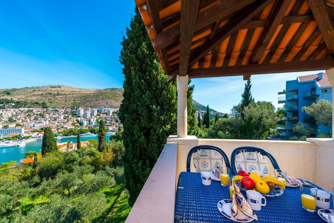 The Hillside Apartment Dubrovnik Luaran gambar
