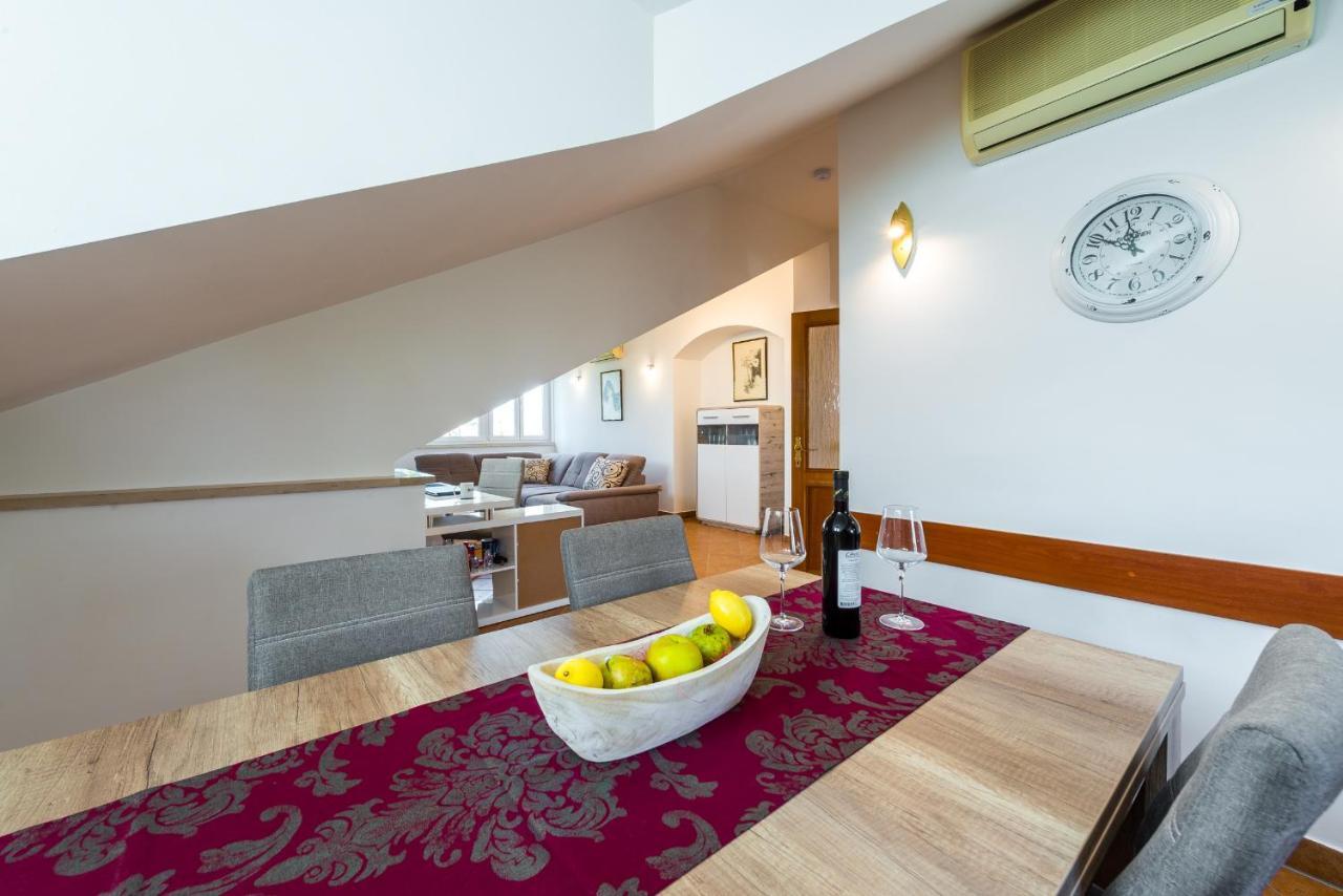 The Hillside Apartment Dubrovnik Luaran gambar