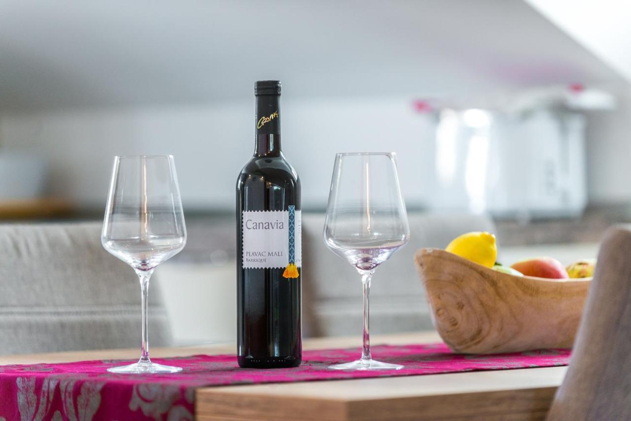 The Hillside Apartment Dubrovnik Luaran gambar