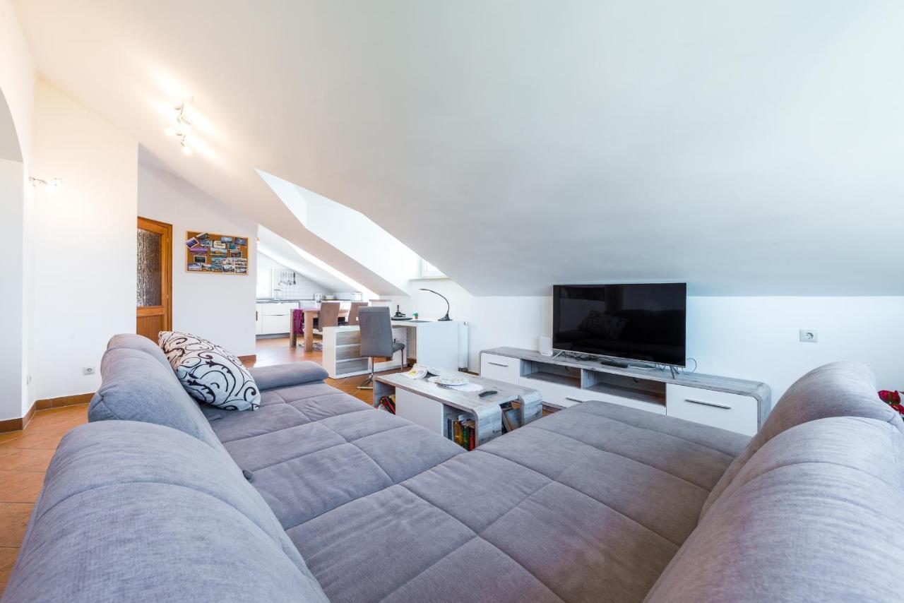 The Hillside Apartment Dubrovnik Luaran gambar