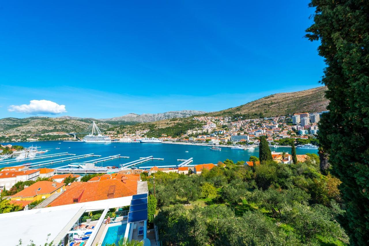 The Hillside Apartment Dubrovnik Luaran gambar