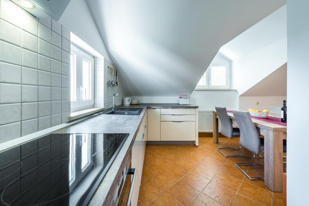 The Hillside Apartment Dubrovnik Luaran gambar